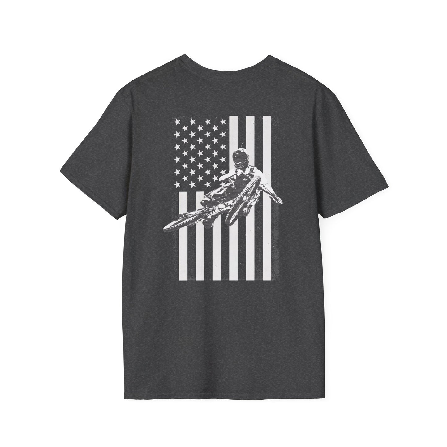 Ride Peak USA T-Shirt