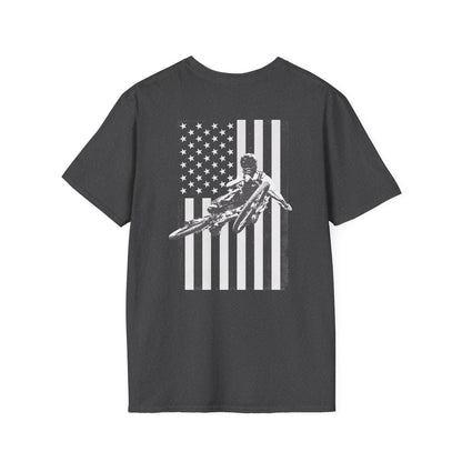 Ride Peak USA T-Shirt