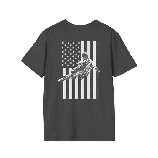 Ride Peak USA T-Shirt
