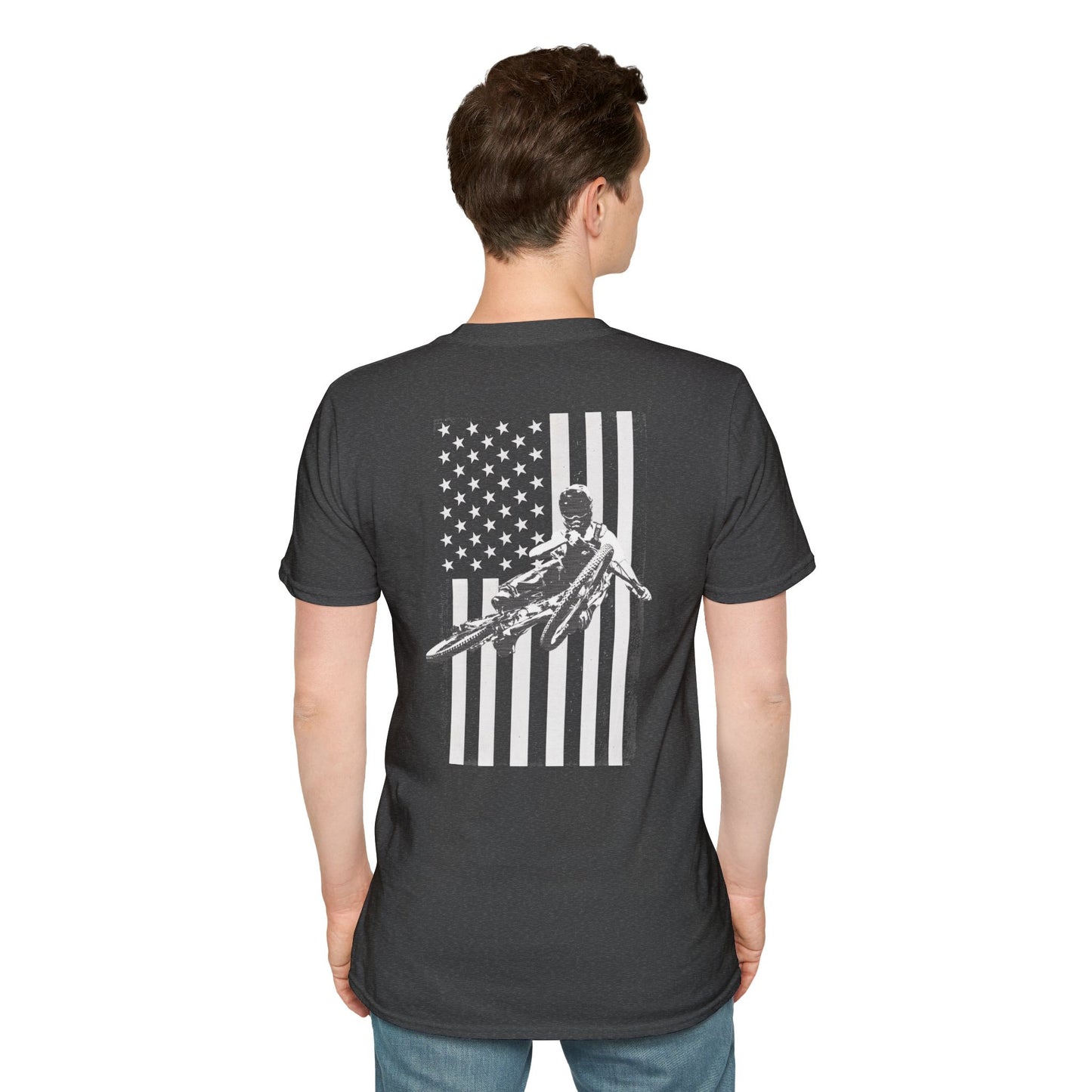 Ride Peak USA T-Shirt
