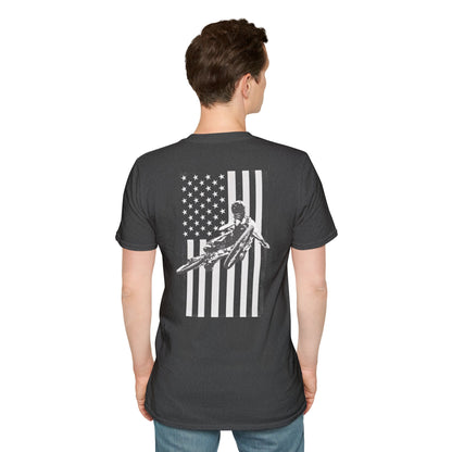Ride Peak USA T-Shirt