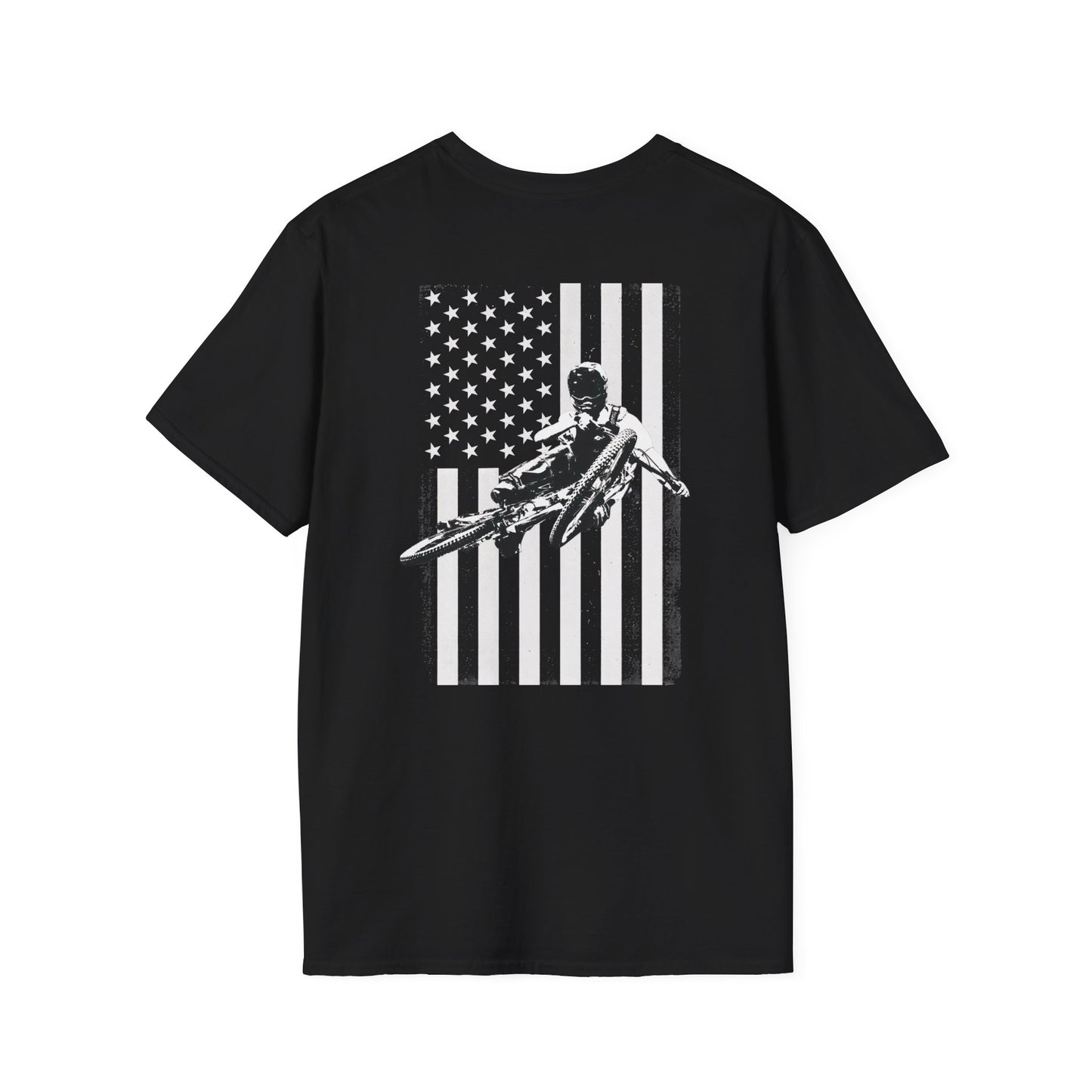 Ride Peak USA T-Shirt