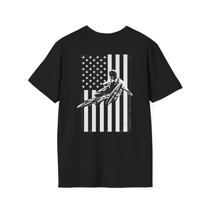 Ride Peak USA T-Shirt