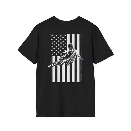 Ride Peak USA T-Shirt