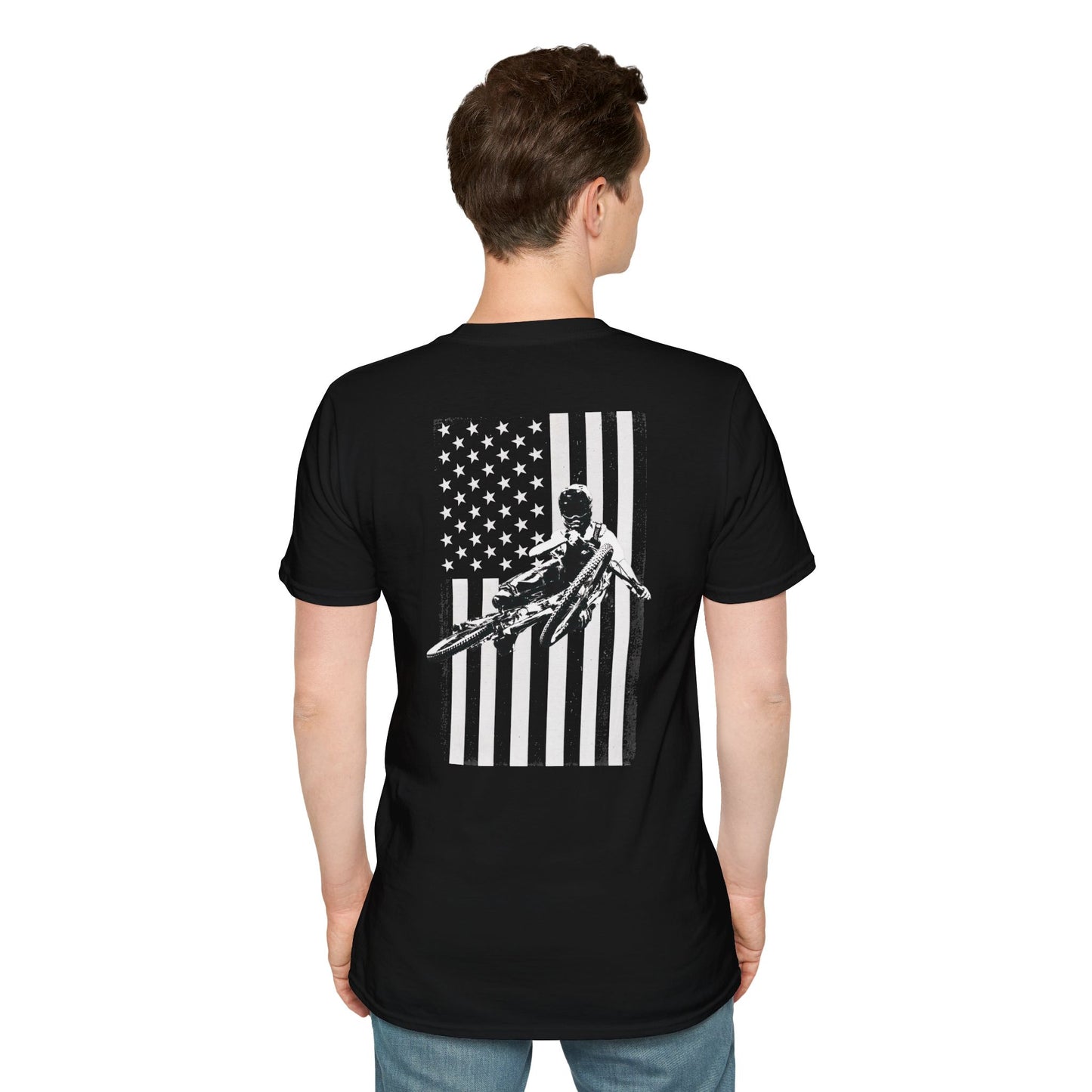 Ride Peak USA T-Shirt