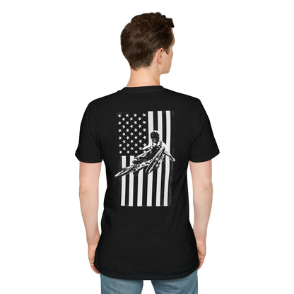 Ride Peak USA T-Shirt